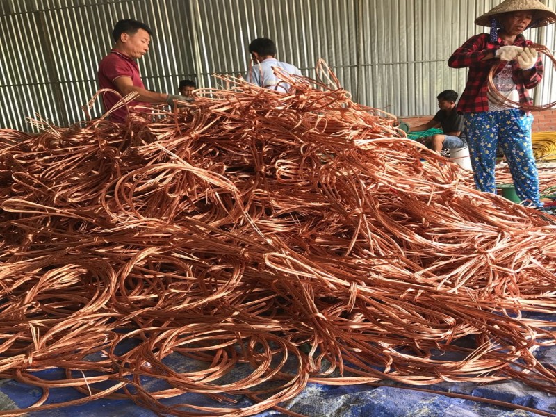bán đồng đỏ