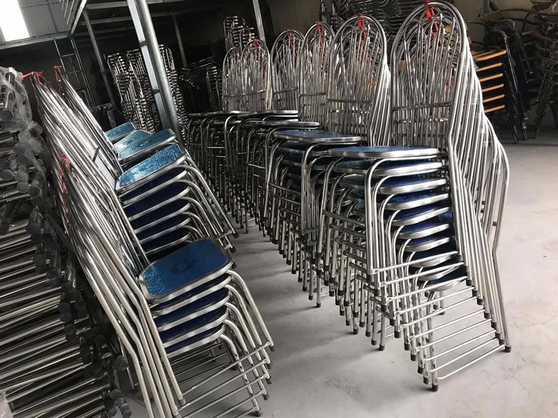 Giá inox cũ 
