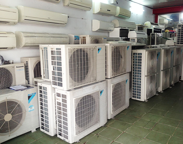 Giá thu mua điều hòa cũ