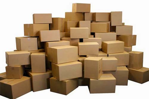 Giá Thùng Carton Cũ
