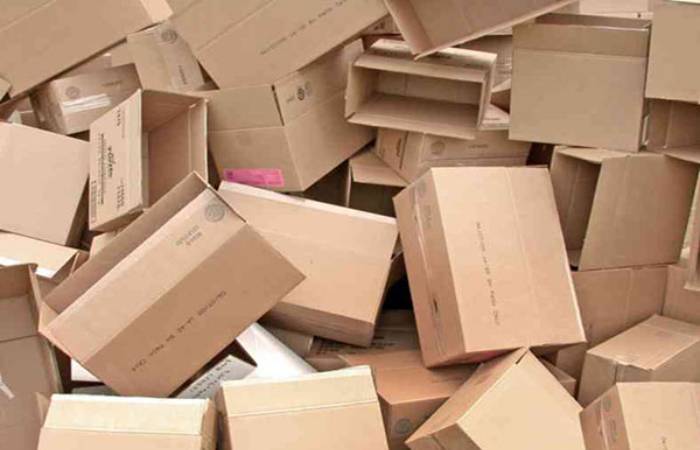 Giá Thùng Carton Cũ