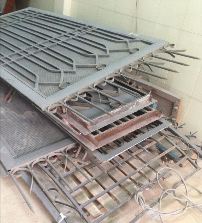 Sắt Cũ Giá Bao Nhiêu