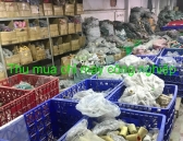 Thu mua chỉ may công nghiệp, mua bán chỉ may tồn kho thanh lý