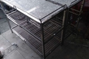 Bàn bếp inox cũ thanh lý – Giá rẻ, thu mua tận nơi