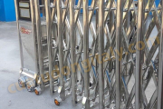 Cổng inox cũ – Giá rẻ, thu mua tận nơi