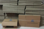 Giá thùng carton cũ thị trường hiện nay là bao nhiêu